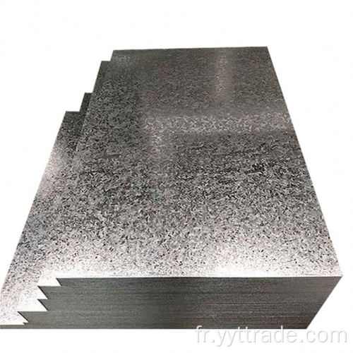 DX53D GALVANISED STEPL